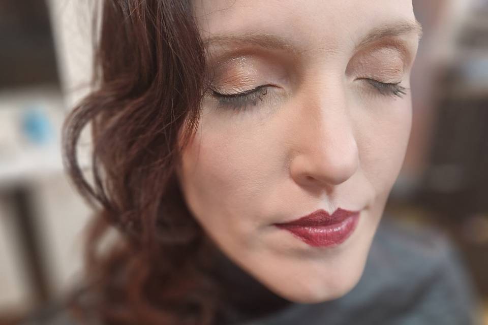 Makeup nude