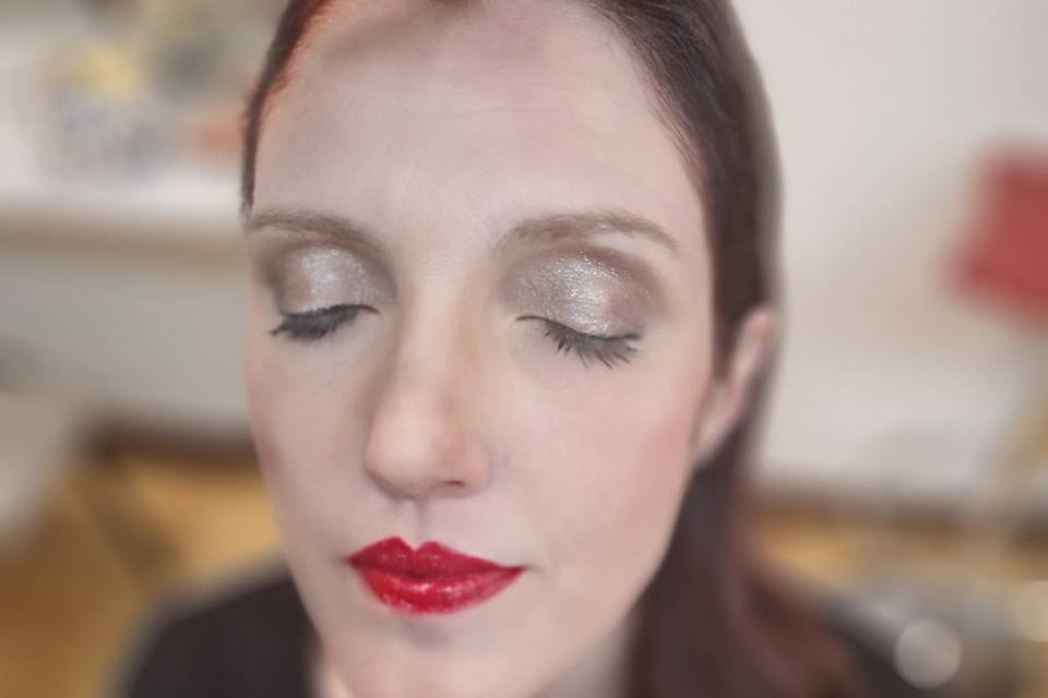 Makeup gloss