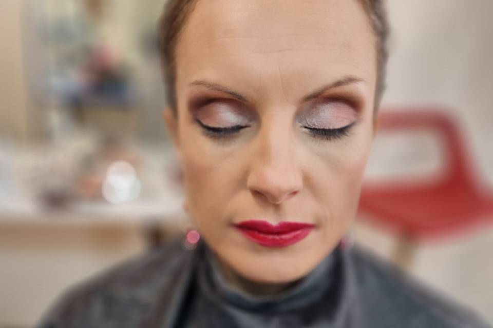Trucco evento