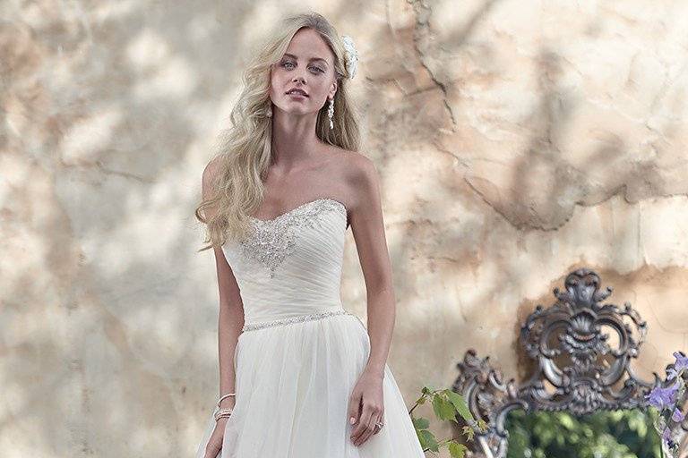 Misty maggie sottero