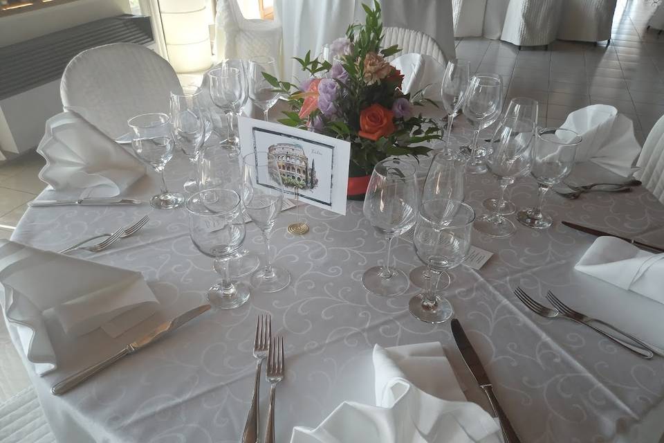 La mise en place