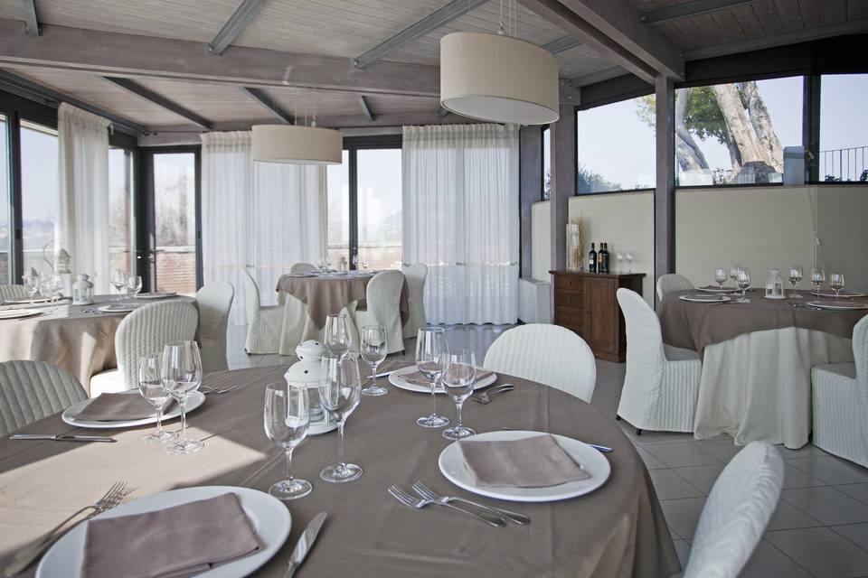 Il ristorante