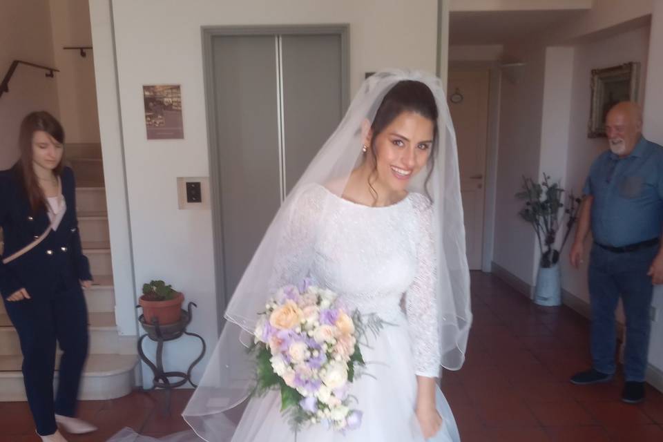 La sposa