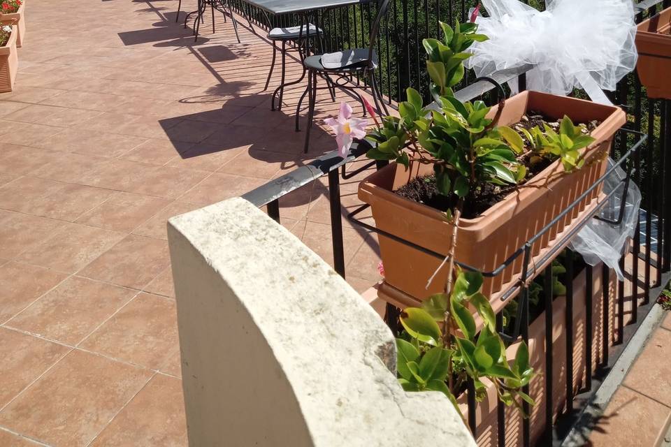 La terrazza