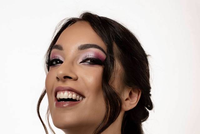 Elish makeup