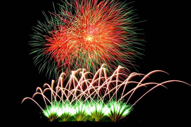 Vendita Fuochi d'artificio  Artfireworks » Fuochi d'artificio per