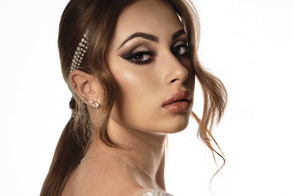 Elish makeup artist