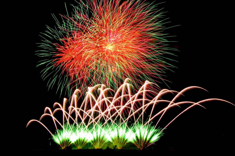 Art Fireworks Allevi Group