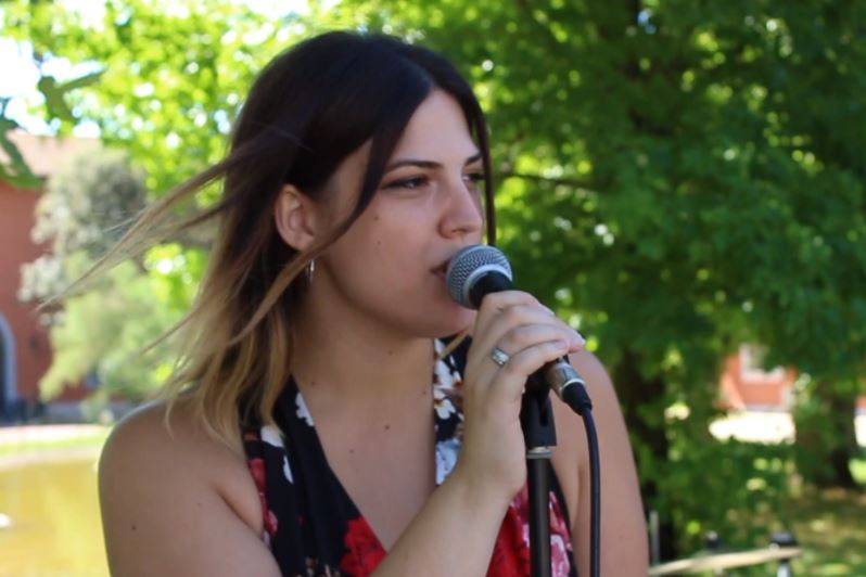 Voce femminile