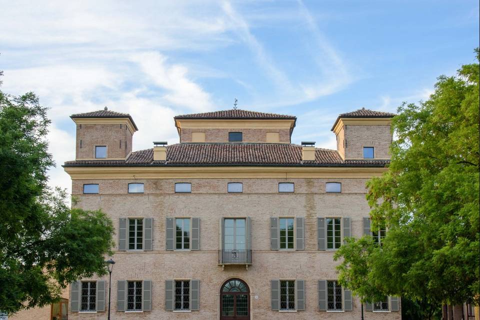 Palazzo Viani Tagliavacca di V