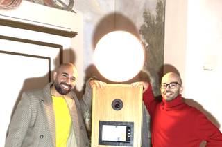 Honey Selfie Booth