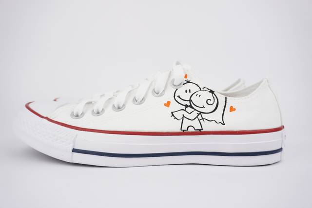 Converse personalizzate outlet bologna