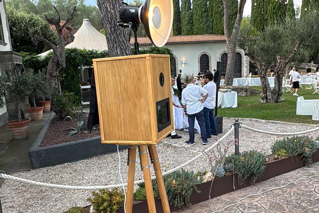 Il photobooth