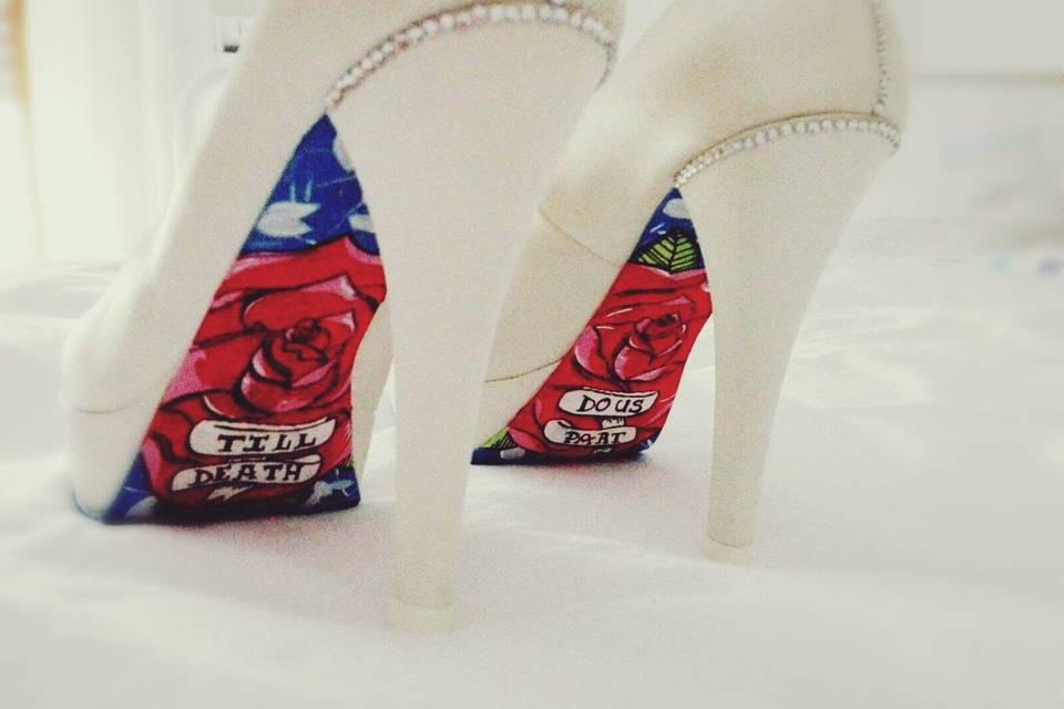 My Creative Shoes