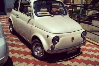 Mario Fiat 500