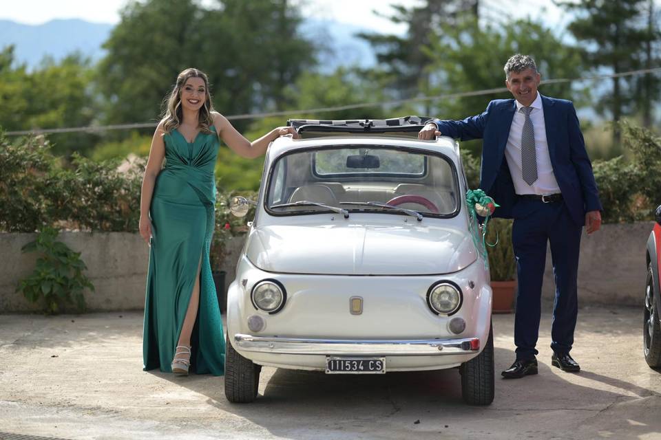 Mario Fiat 500