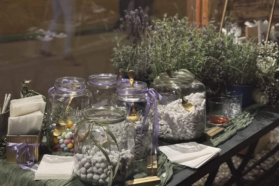 Scuderia per serata musicale