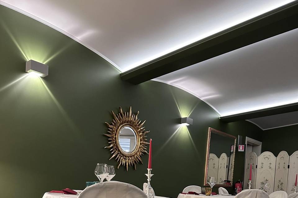 Sala pozzo