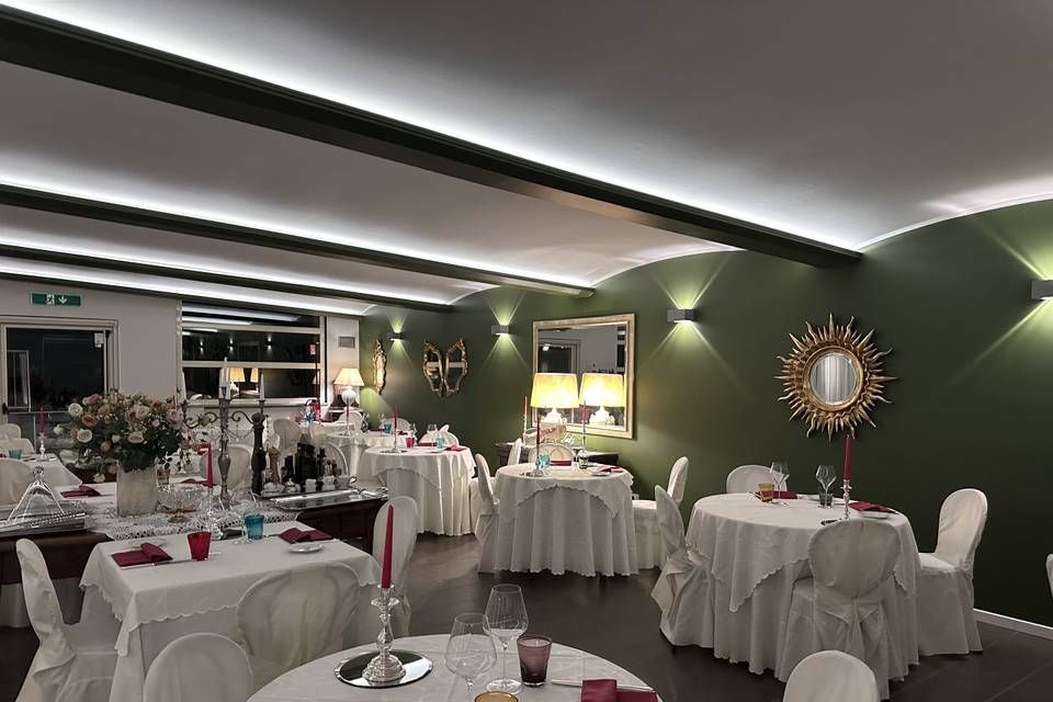 Sala pozzo