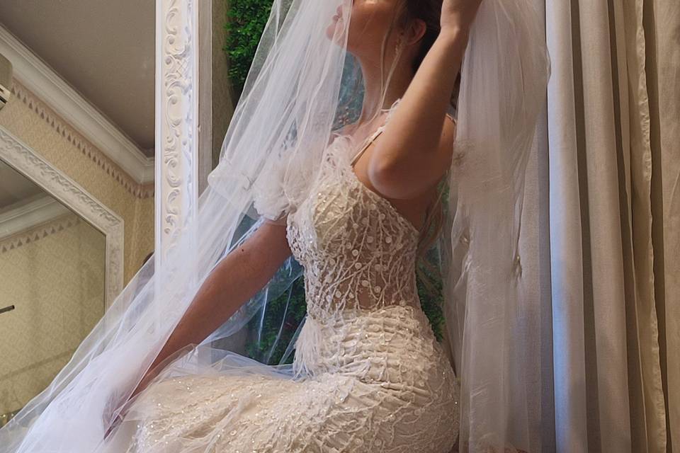 Anna Bordonaro Sposa