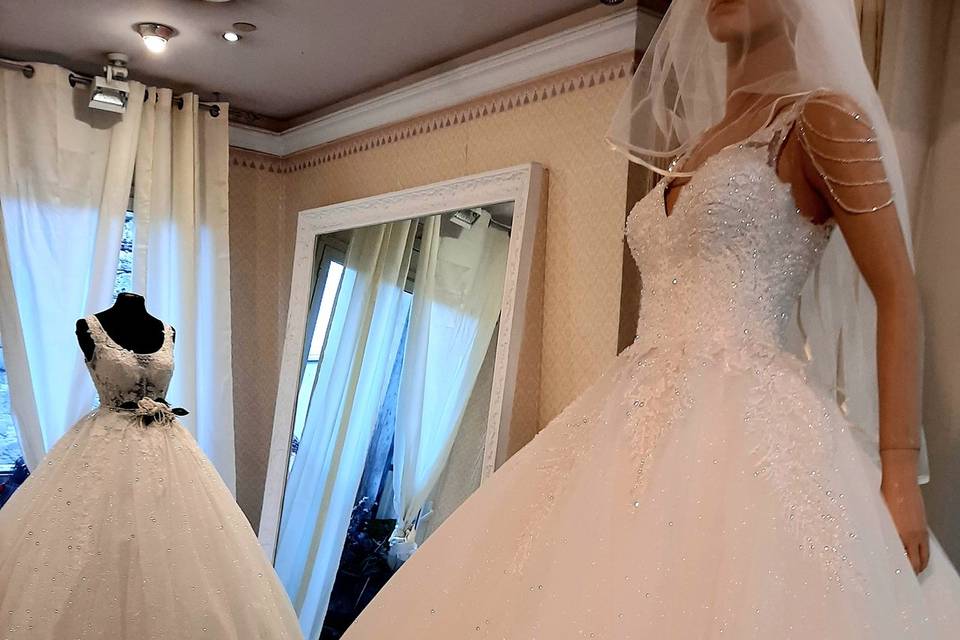 Anna Bordonaro Sposa