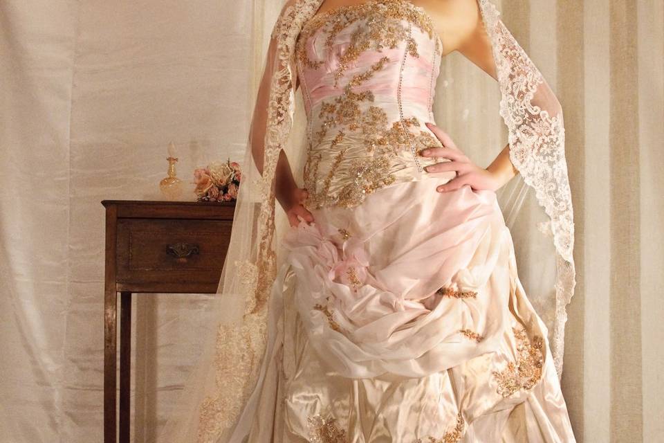 Anna bordonaro sposa