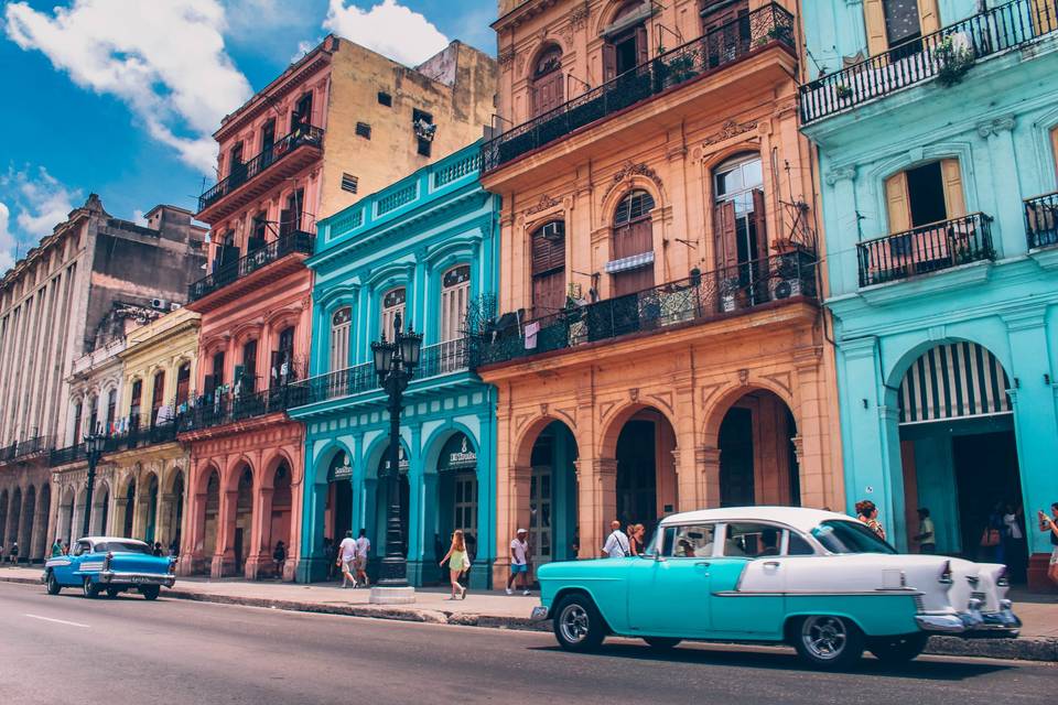 Cuba strade