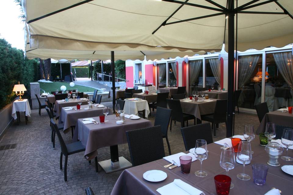 Giardino esterno