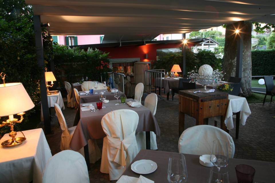 Giardino esterno