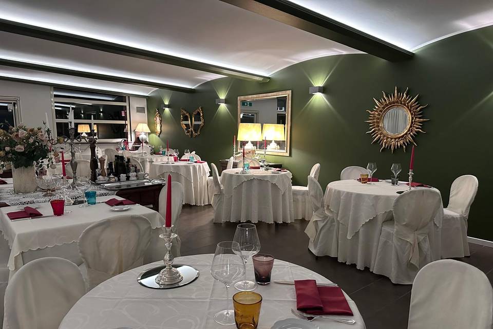 Sala Del Pozzo