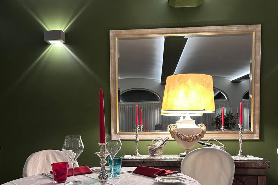 Sala Del Pozzo