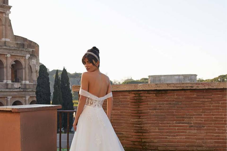 Anna Bordonaro Sposa