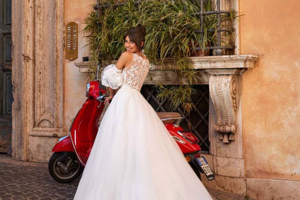 Anna Bordonaro Sposa