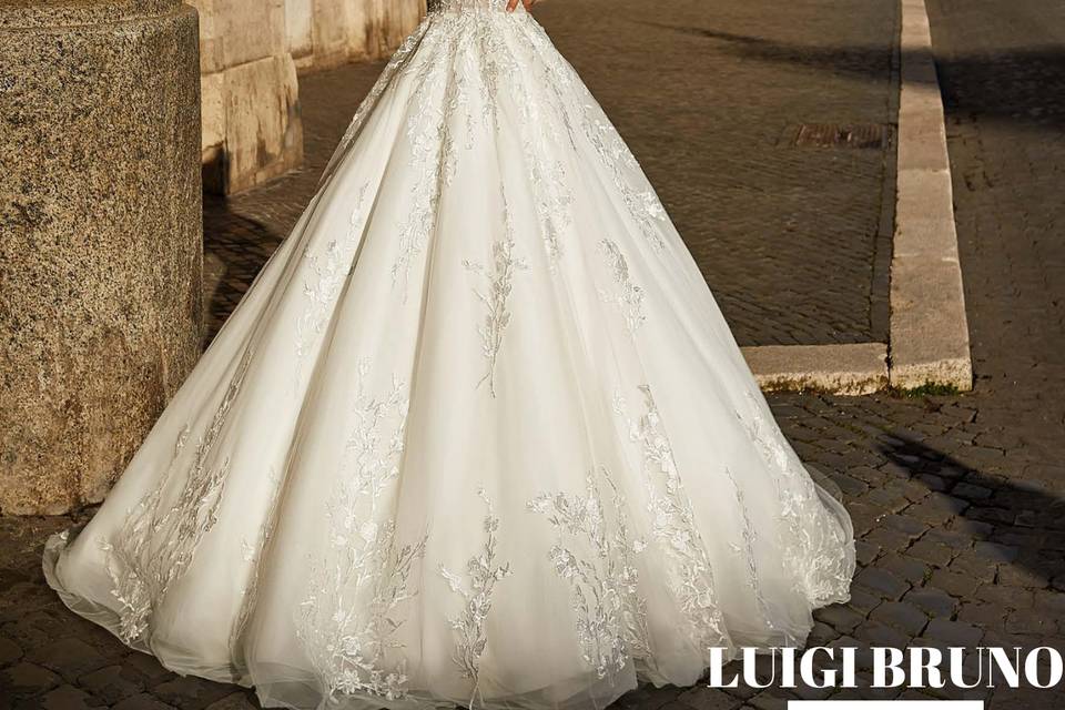 Anna Bordonaro Sposa