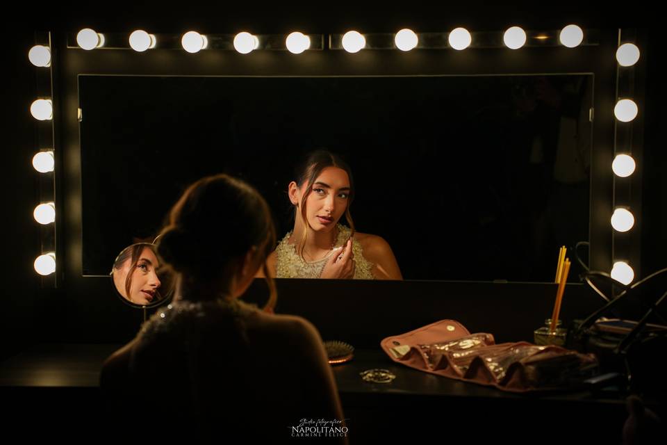 Preparazione