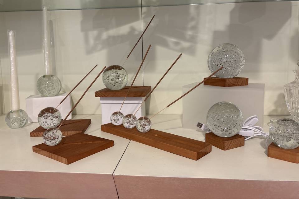 Bomboniere bolle