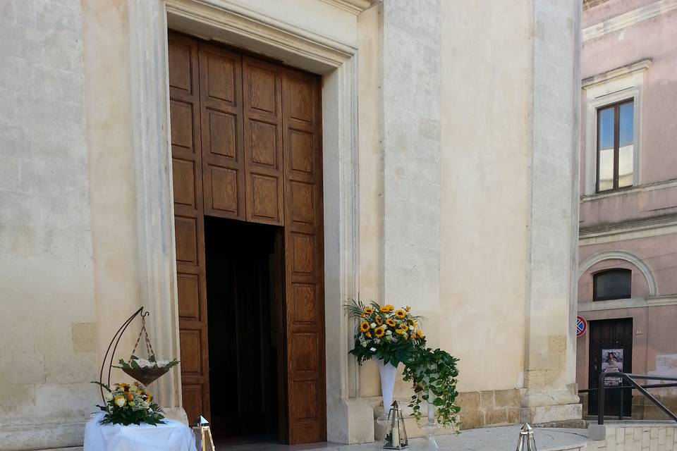 Matrimonio Gianna e Nico