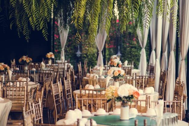 Romina Wedding & Event Planner