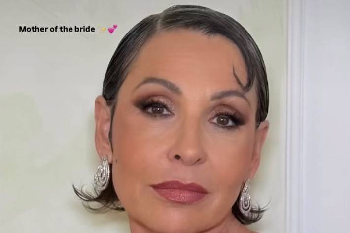 Mother of the bride