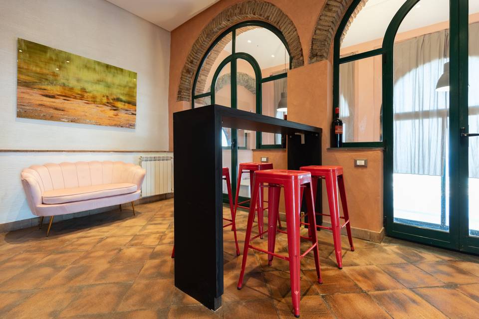 Bar interno