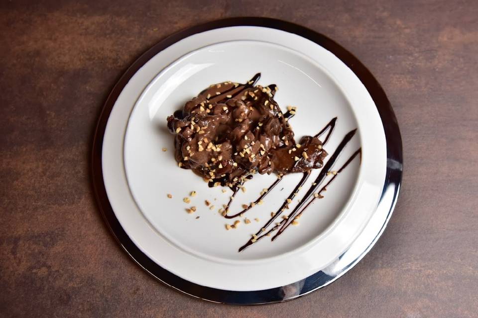 Secondo al cioccolato Modica