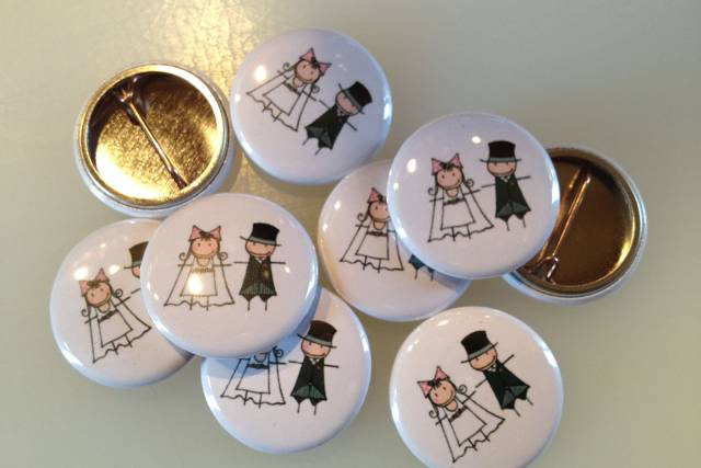 Professional Pins: da 15 anni produce spille personalizzate per