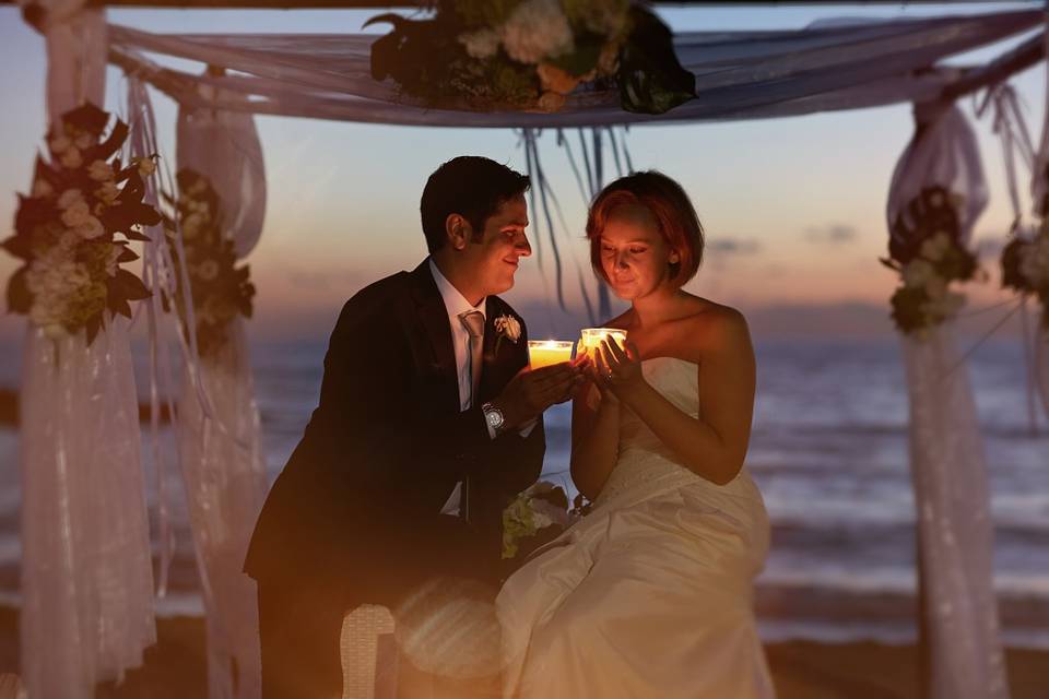 Matrimonio in Spiaggia