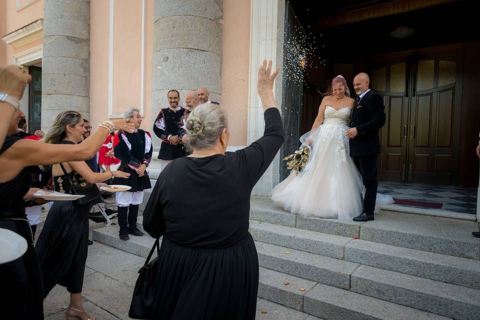 Daniela e Giampaolo