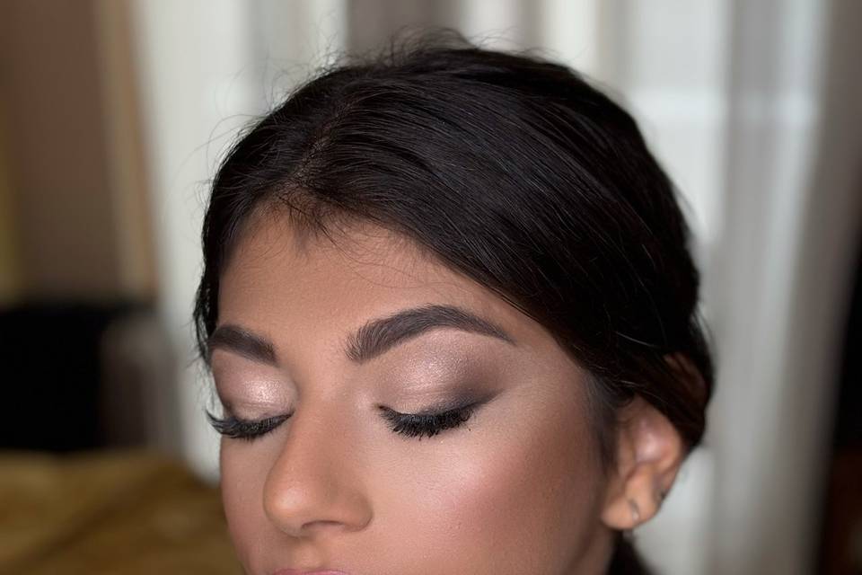 Trucco cerimonia