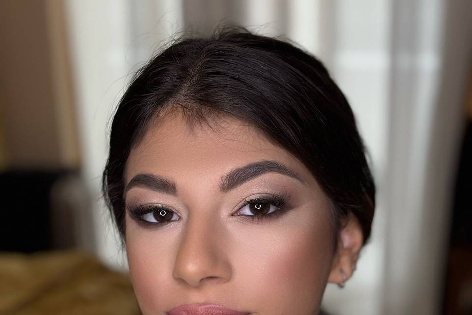Trucco cerimonia