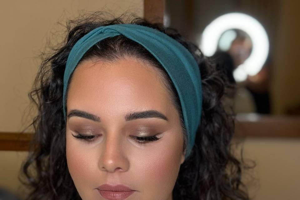Trucco cerimonia