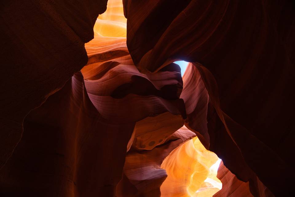 Antelope Canyon