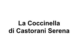 La Coccinella di Castorani Serena logo