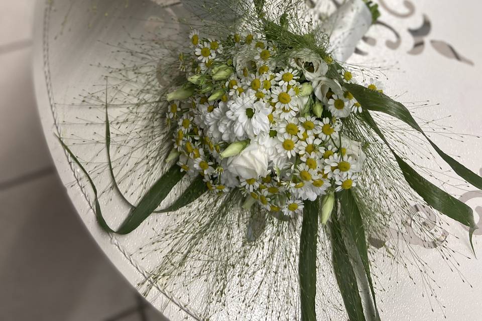 Bouquet sposa e da lancio